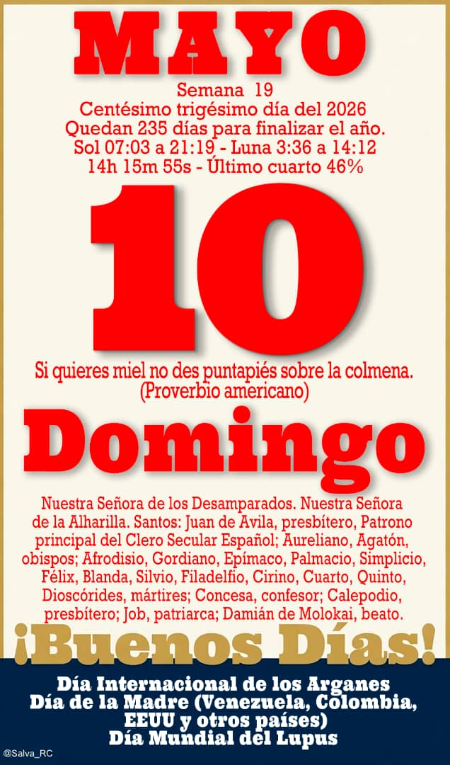Efemérides