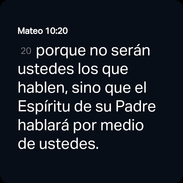 Un minuto con&nbsp;Dios