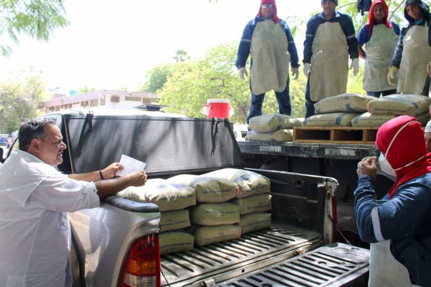 Los mercados populares ahora venderán&nbsp;Cemento
