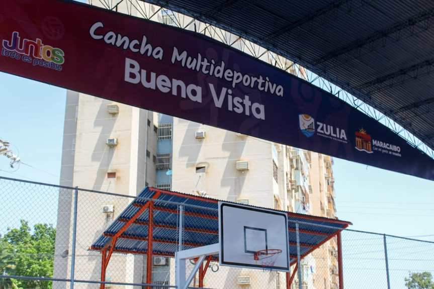 Alcalde Di Martino: “Vamos a seguir recuperando espacios para la paz y la&nbsp;convivencia”
