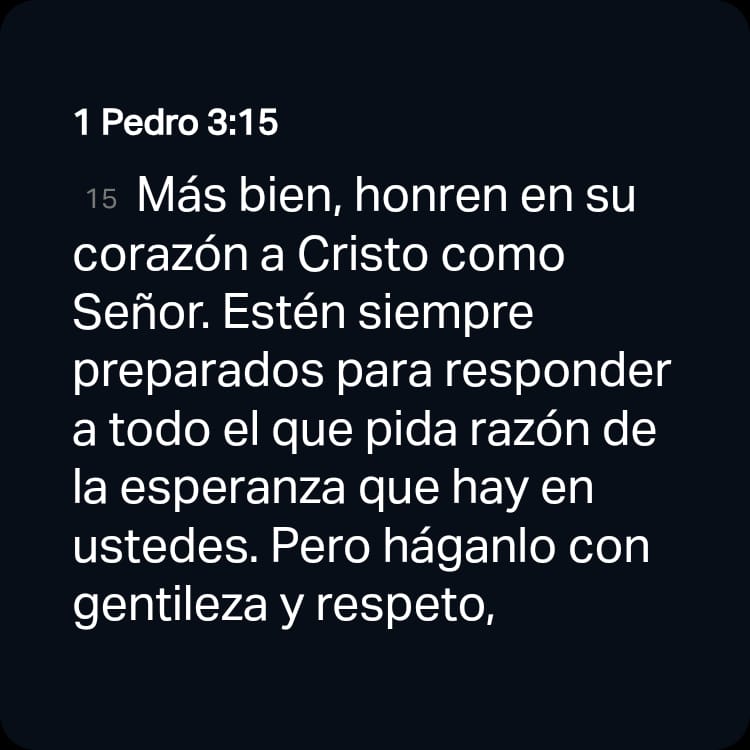 Un minuto con&nbsp;Dios