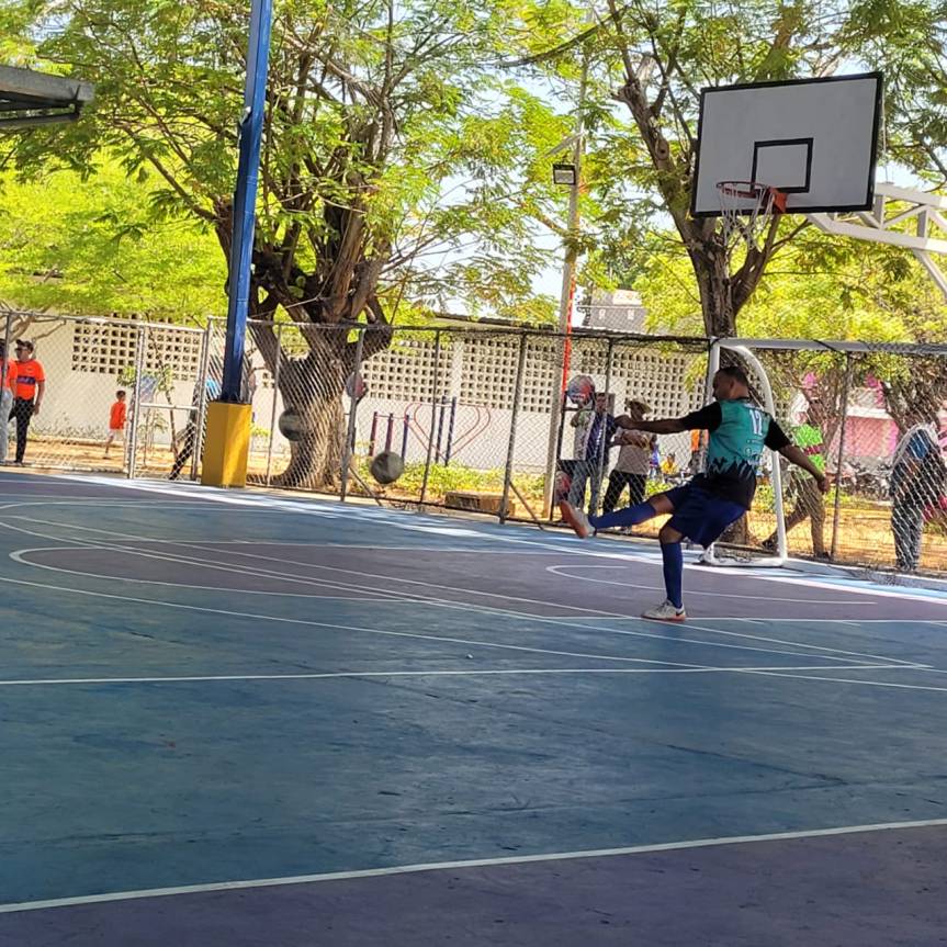 Polimaracaibo domina la segunda jornada de los I Juegos Interdependencias 2026 Copa Maracaibo&nbsp;2026