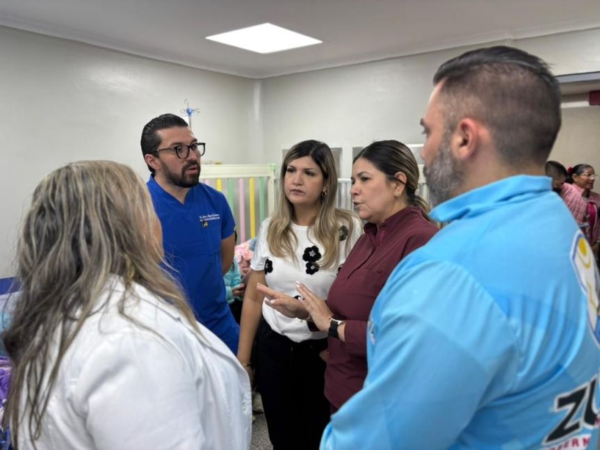 Más de 200 niños zulianos recuperan su salud gracias al Plan&nbsp;Quirúrgico