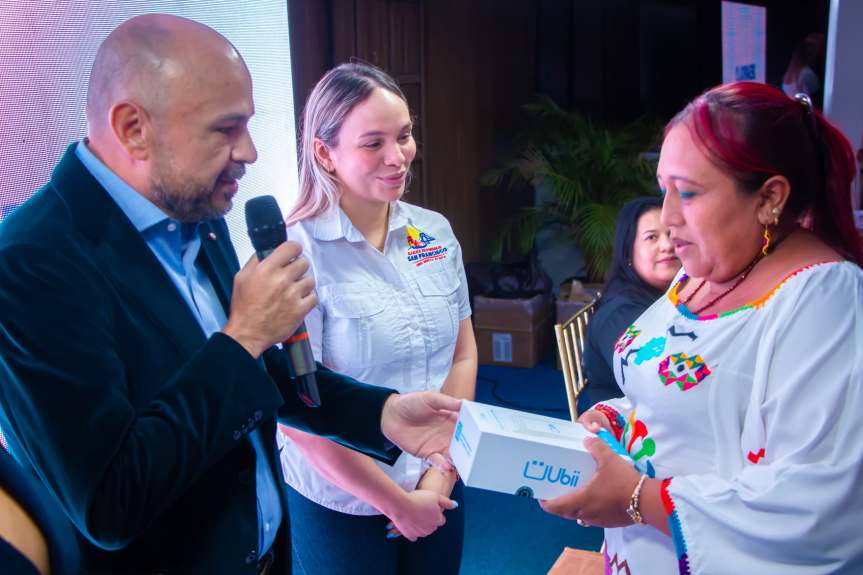 Alcaldía y Ubiipago impulsan alianza para el sector productivo y económico de San&nbsp;Francisco