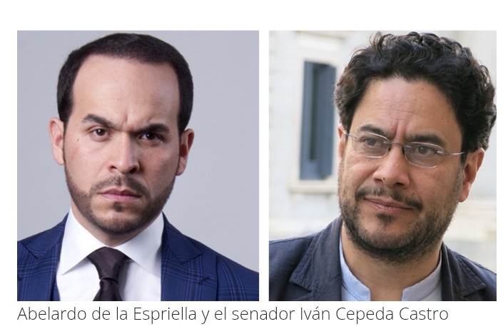 De la Espriella y Cepeda Castro se disputarán la presidencia de Colombia en segunda&nbsp;vuelta